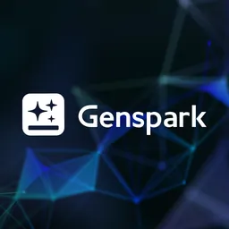 Genspark icon