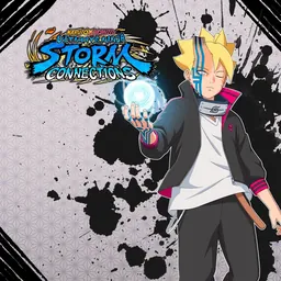 NARUTO X BORUTO Ultimate Ninja Storm Connections icon