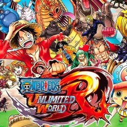 One Piece Unlimited World Red icon