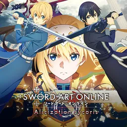 Sword Art Online Alicization Lycoris icon